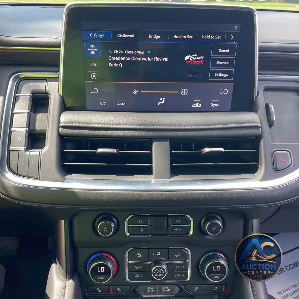2021 Chevrolet Tahoe Z71