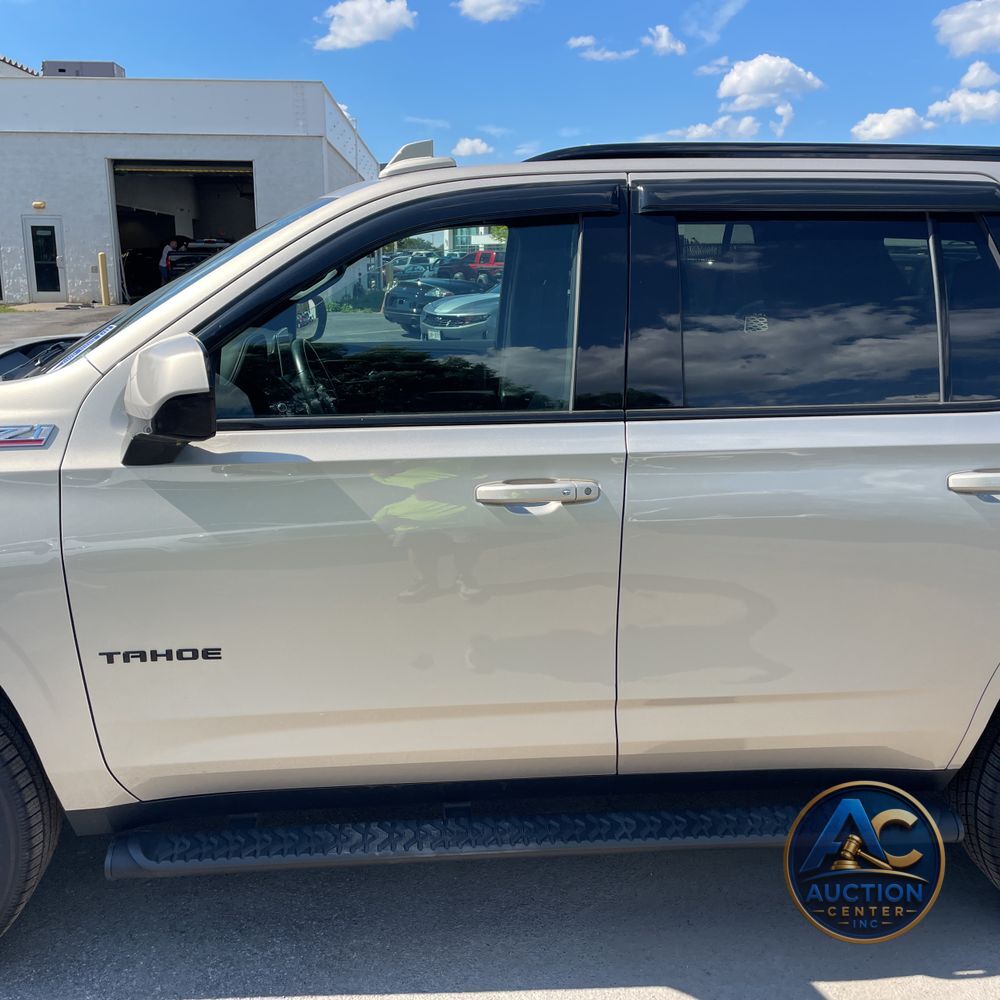 2021 Chevrolet Tahoe Z71