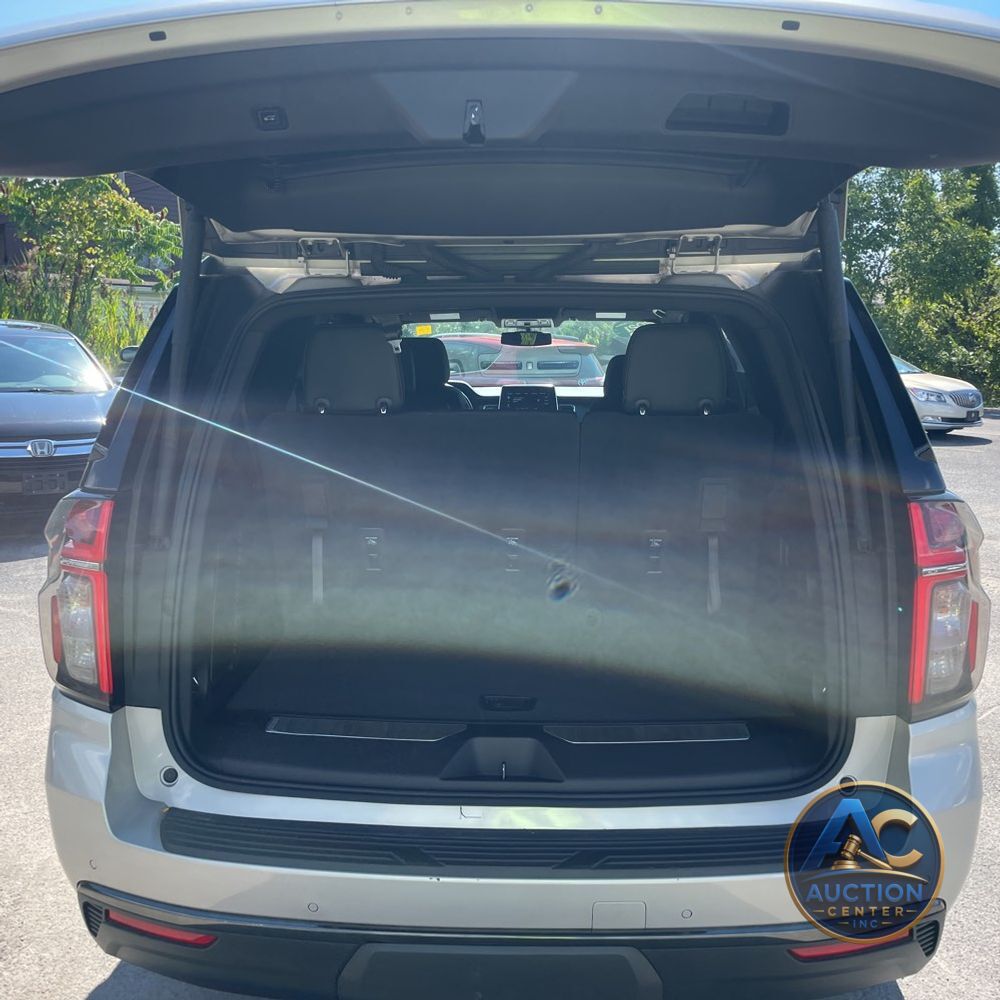 2021 Chevrolet Tahoe Z71