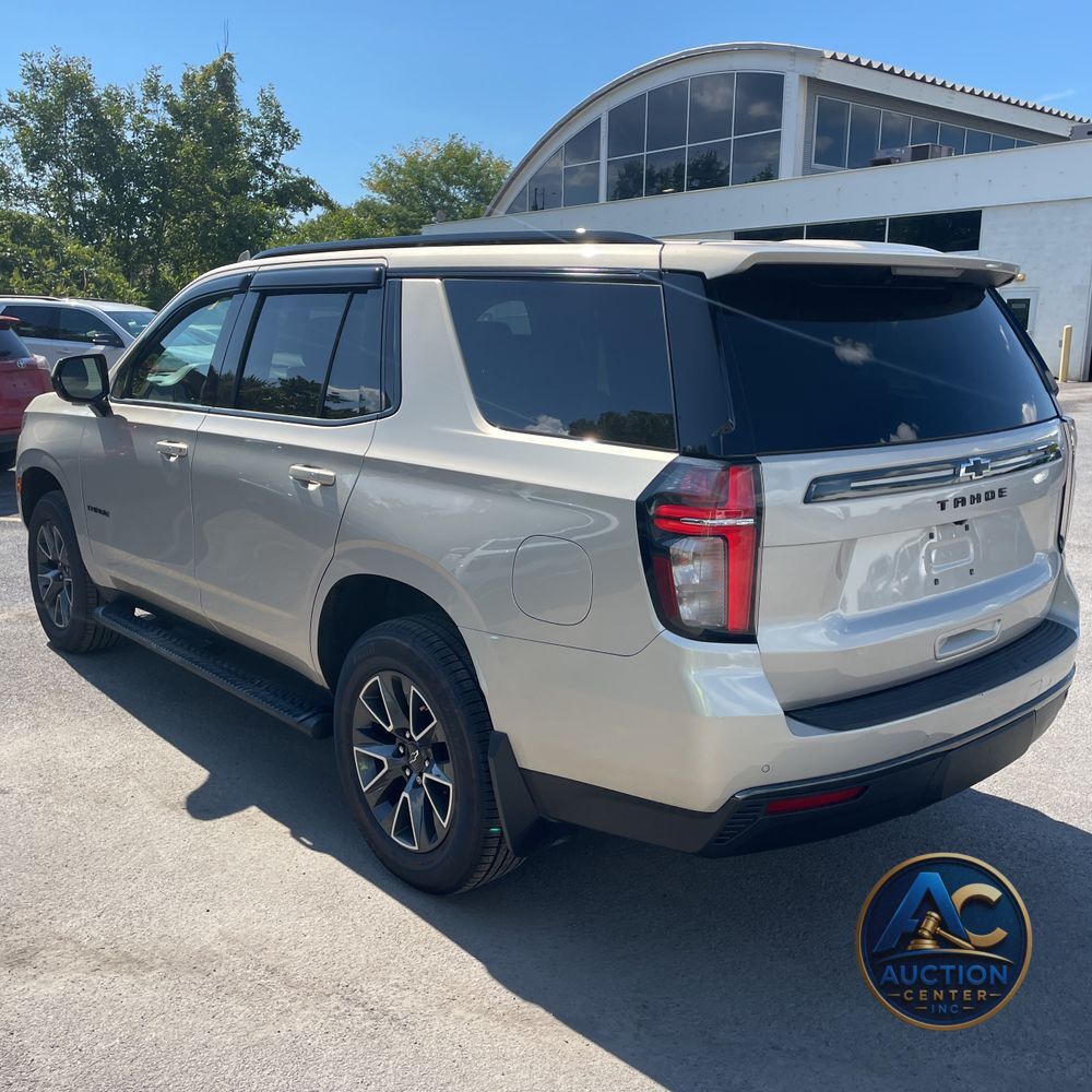 2021 Chevrolet Tahoe Z71