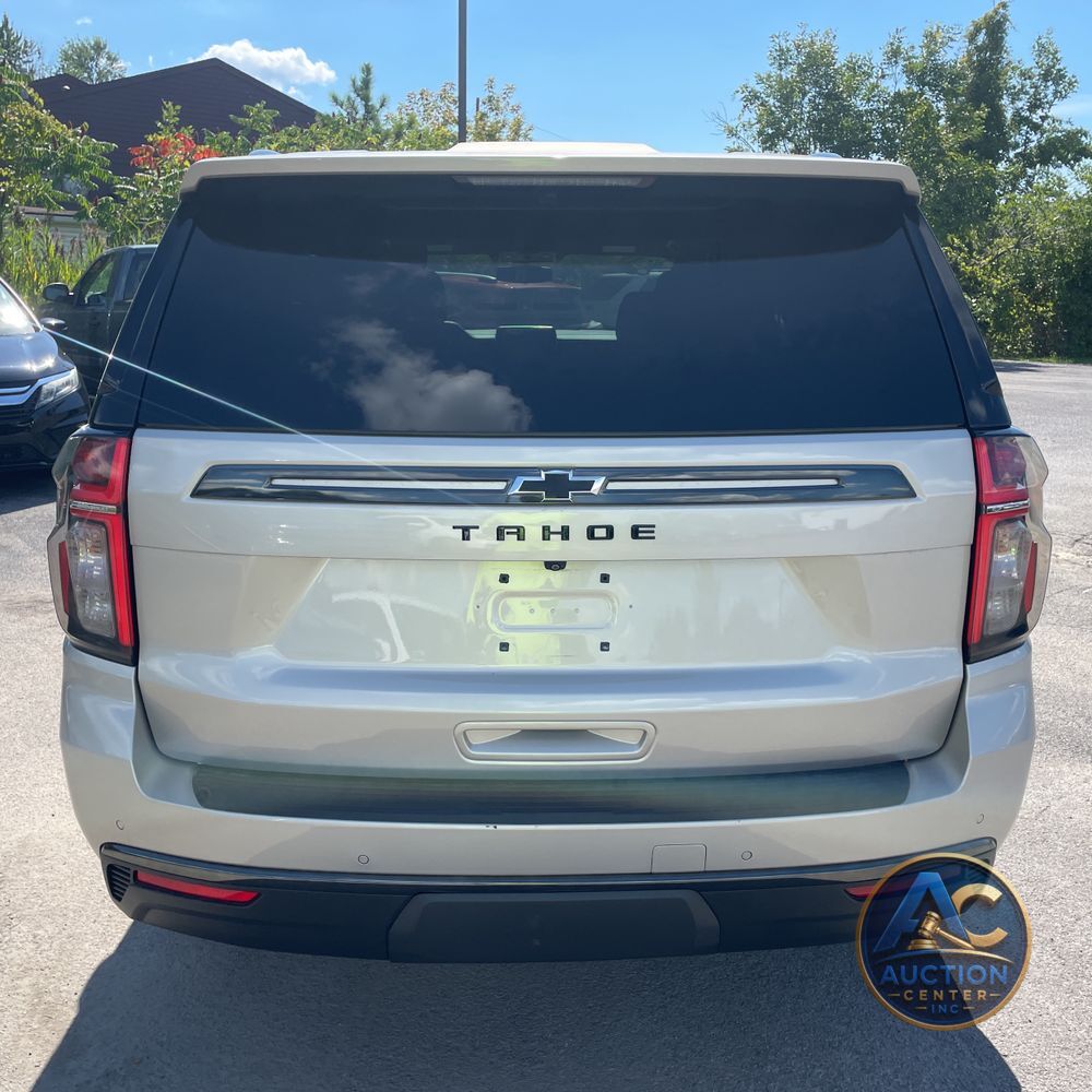 2021 Chevrolet Tahoe Z71