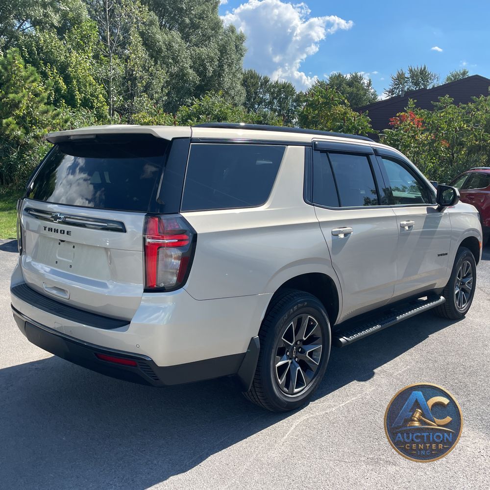 2021 Chevrolet Tahoe Z71