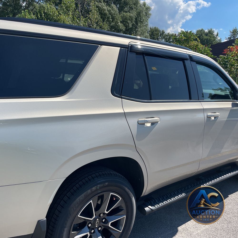 2021 Chevrolet Tahoe Z71