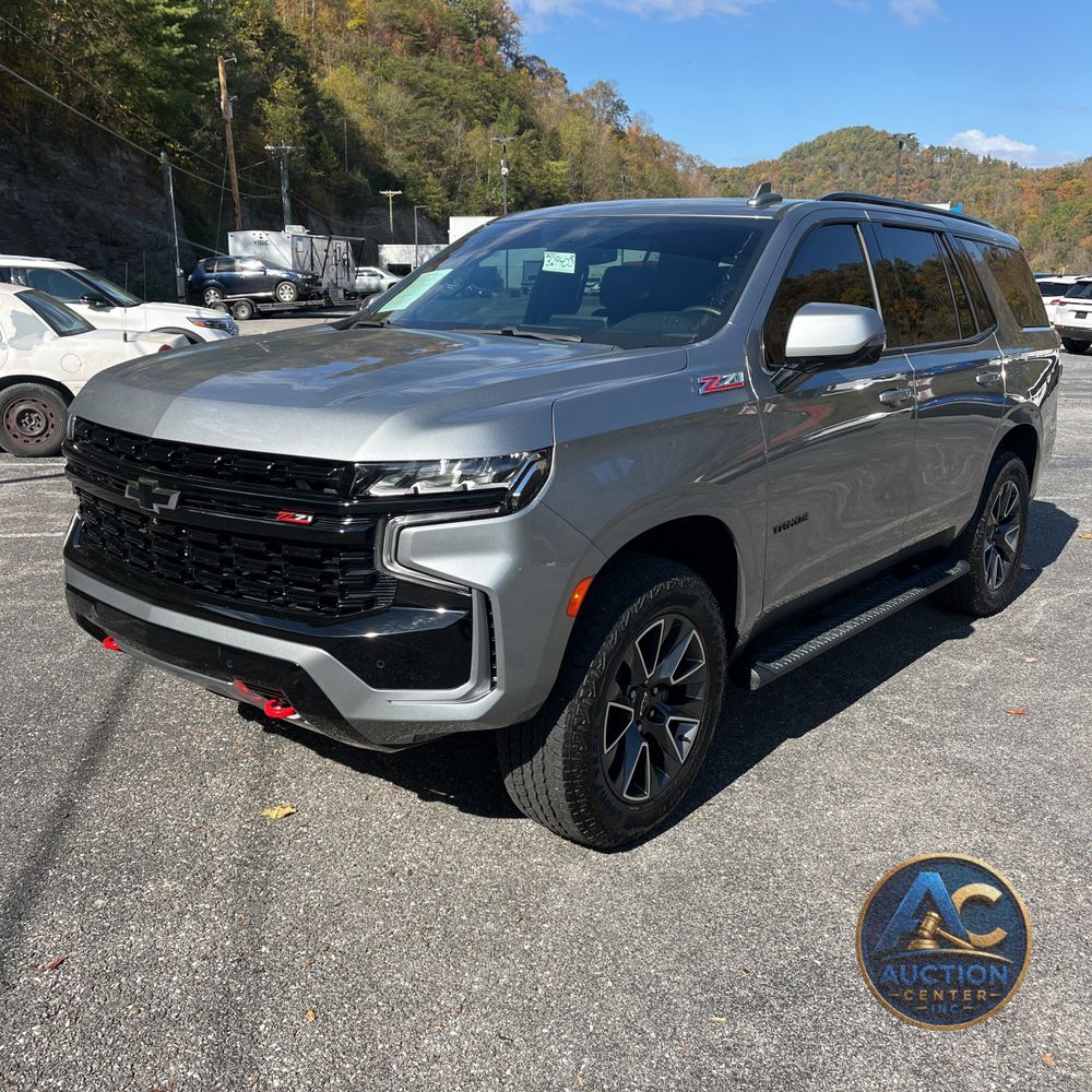 2023 Chevrolet Tahoe Z71