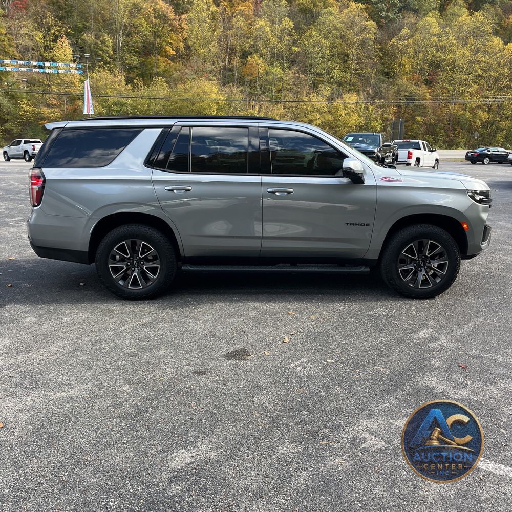 2023 Chevrolet Tahoe Z71