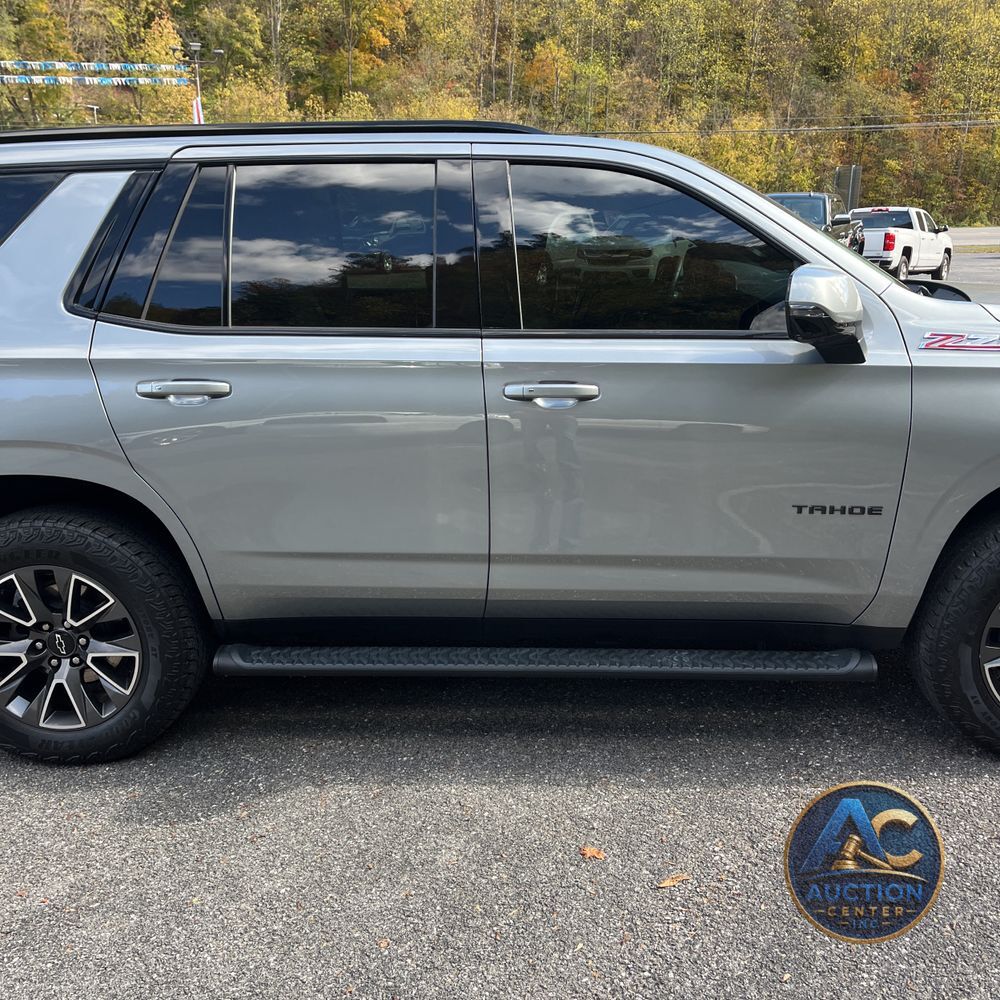 2023 Chevrolet Tahoe Z71