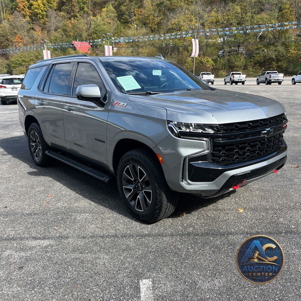2023 Chevrolet Tahoe Z71