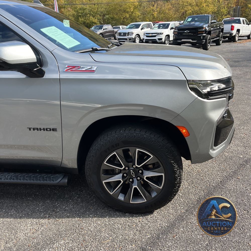 2023 Chevrolet Tahoe Z71