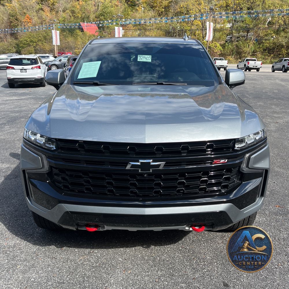 2023 Chevrolet Tahoe Z71