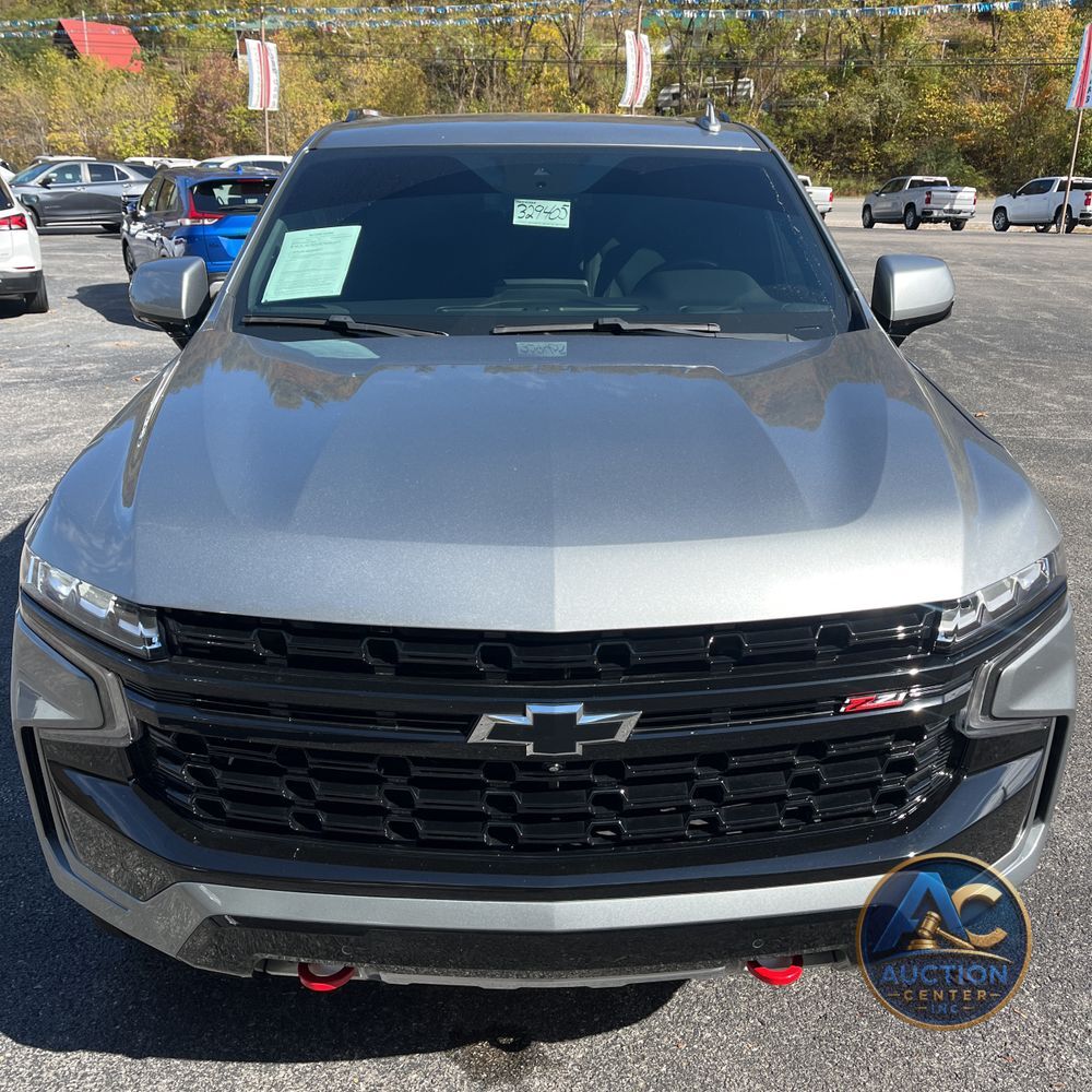 2023 Chevrolet Tahoe Z71