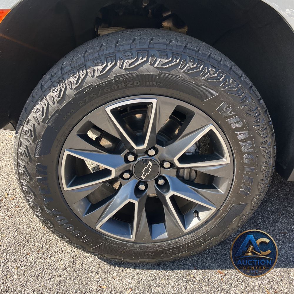 2023 Chevrolet Tahoe Z71