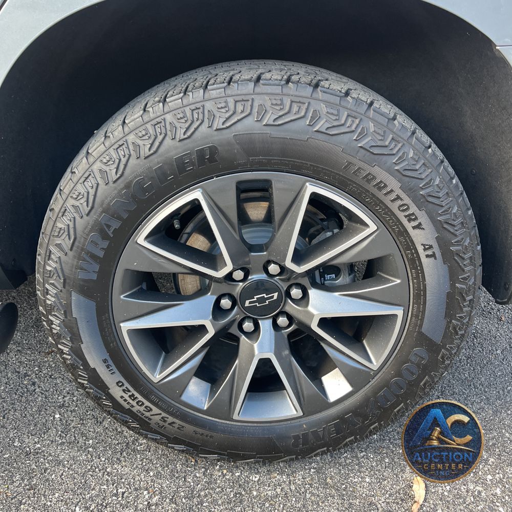2023 Chevrolet Tahoe Z71