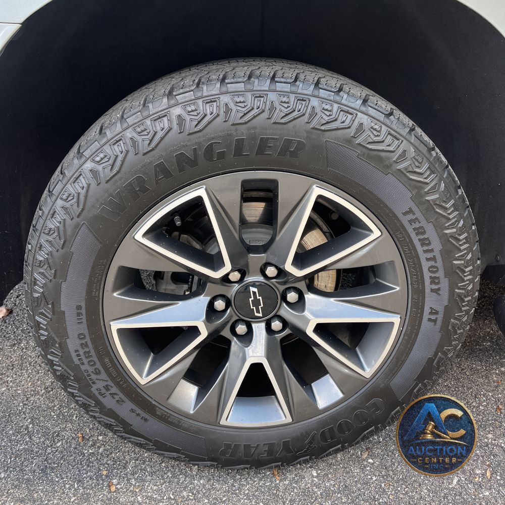 2023 Chevrolet Tahoe Z71