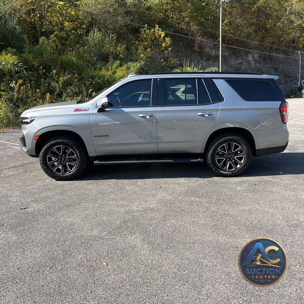 2023 Chevrolet Tahoe Z71
