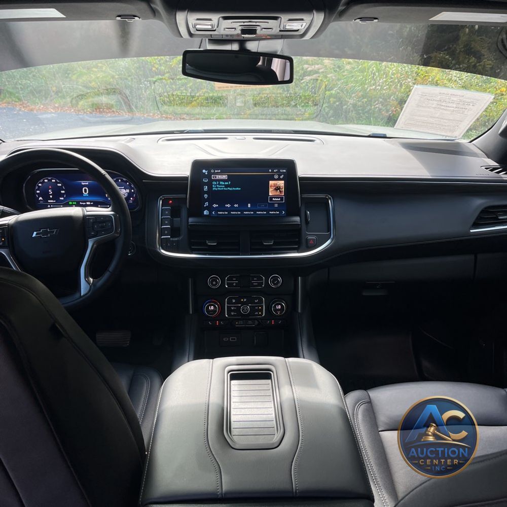 2023 Chevrolet Tahoe Z71