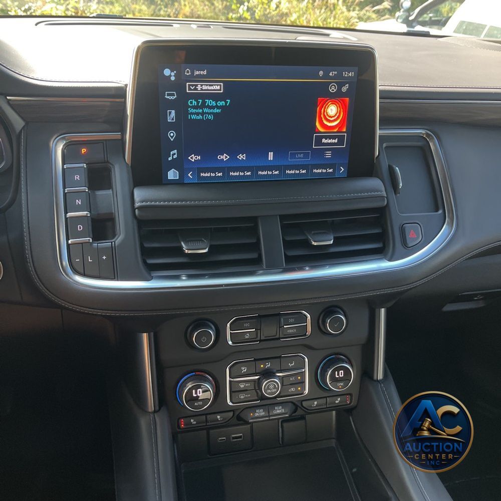 2023 Chevrolet Tahoe Z71