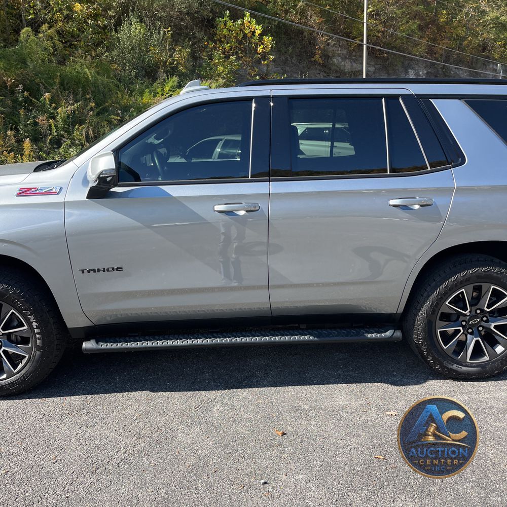 2023 Chevrolet Tahoe Z71