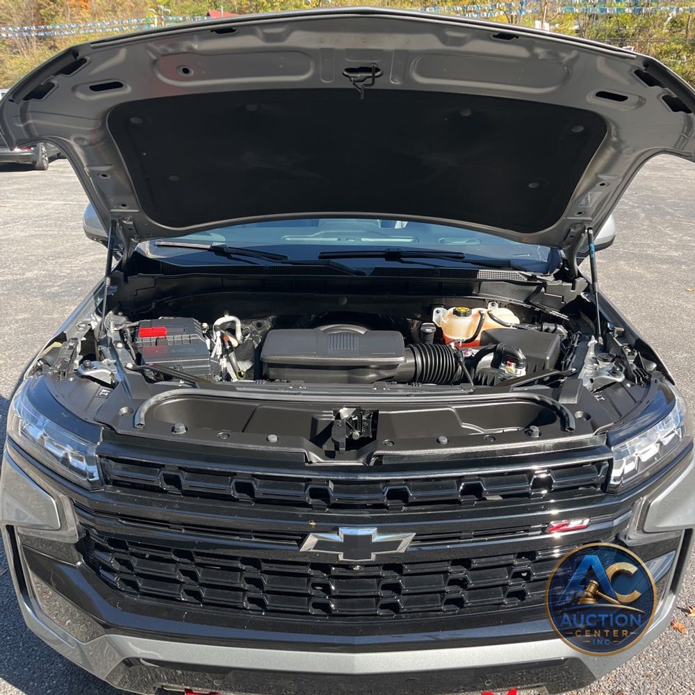 2023 Chevrolet Tahoe Z71