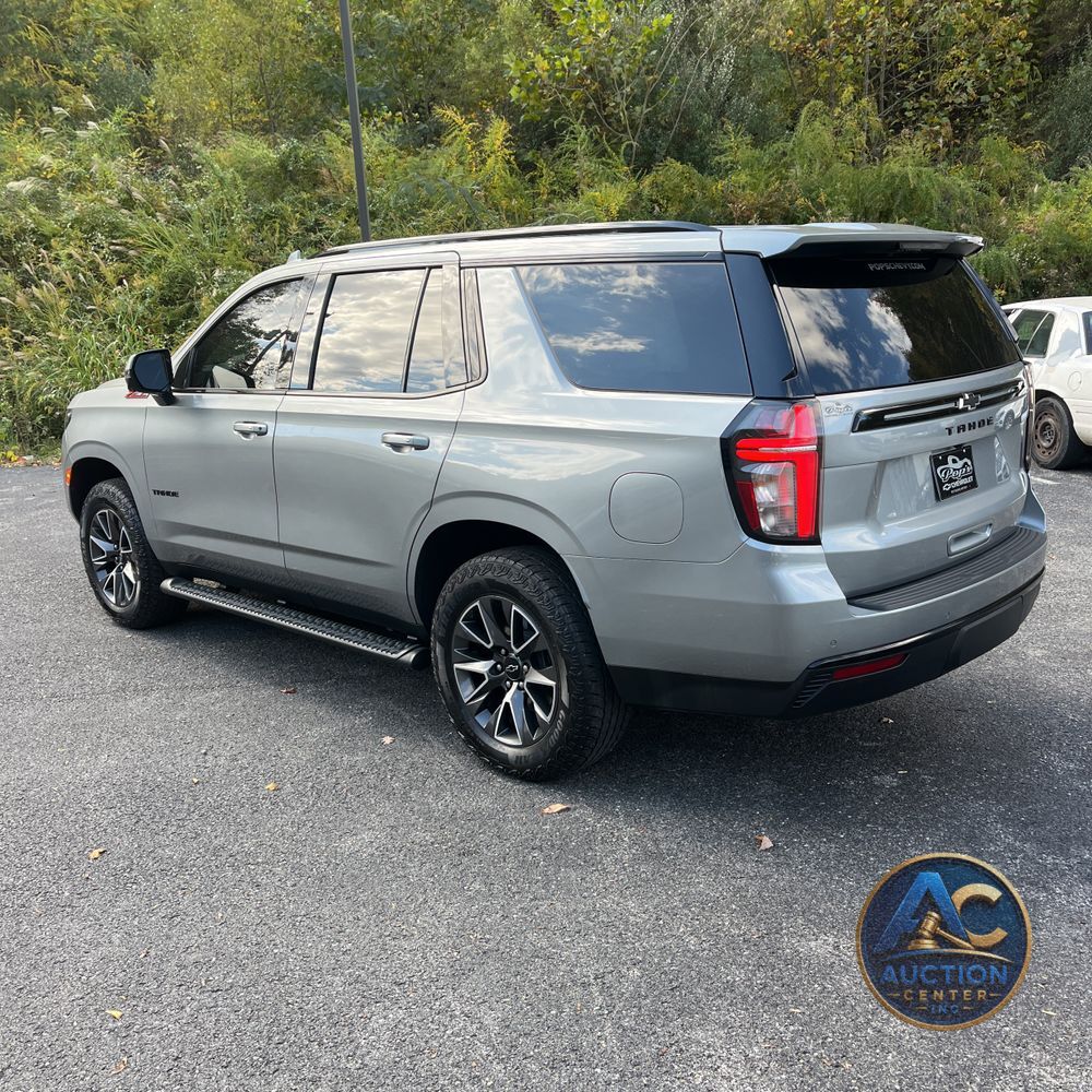 2023 Chevrolet Tahoe Z71