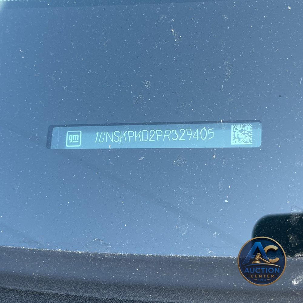 2023 Chevrolet Tahoe Z71