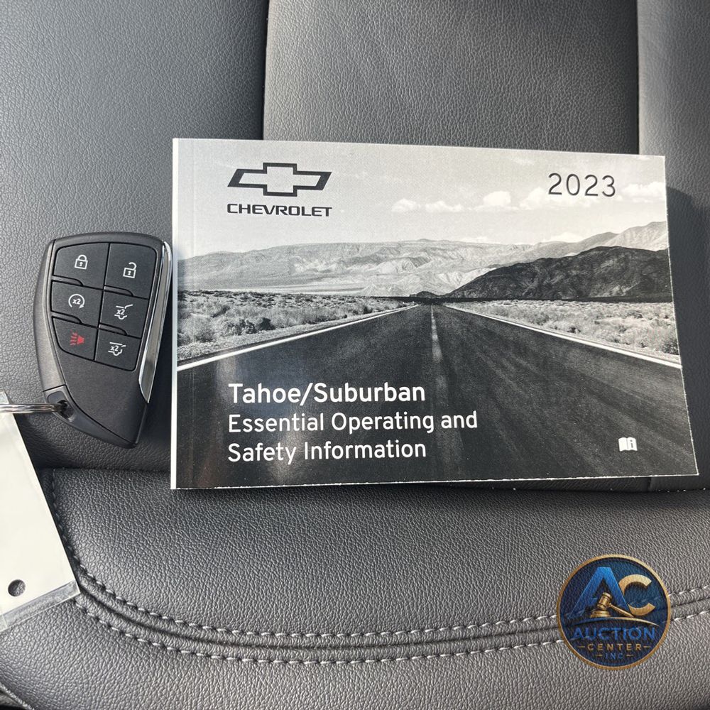 2023 Chevrolet Tahoe Z71