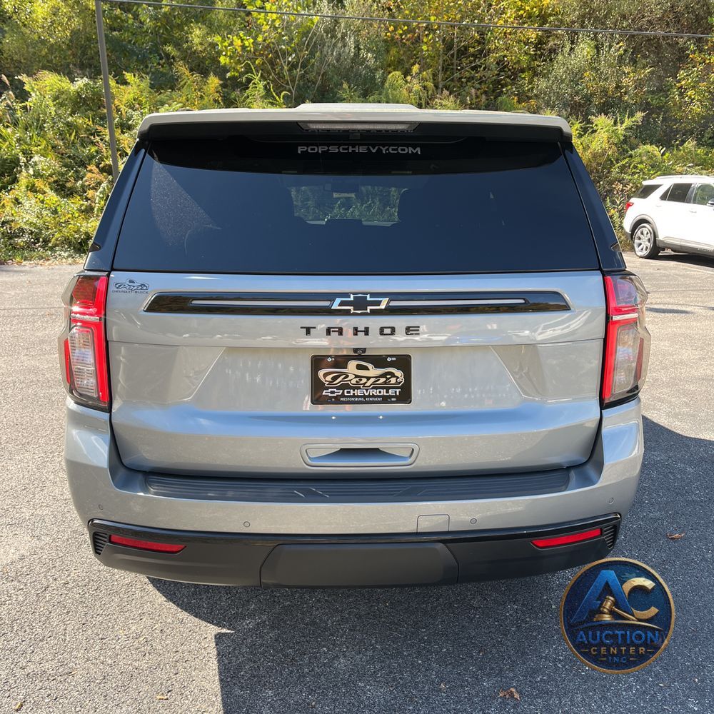 2023 Chevrolet Tahoe Z71