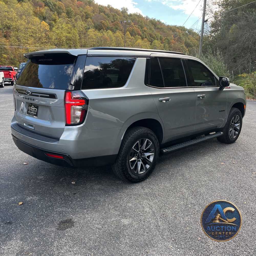 2023 Chevrolet Tahoe Z71