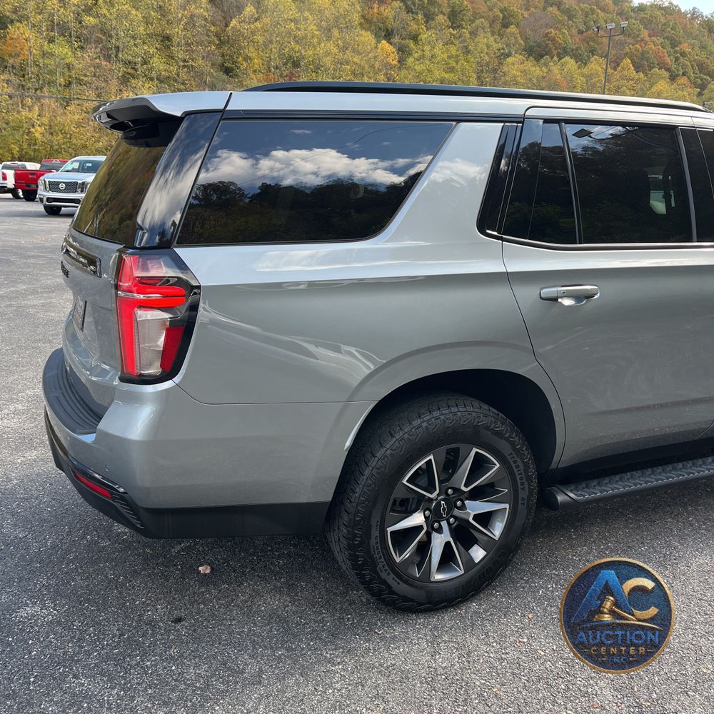 2023 Chevrolet Tahoe Z71