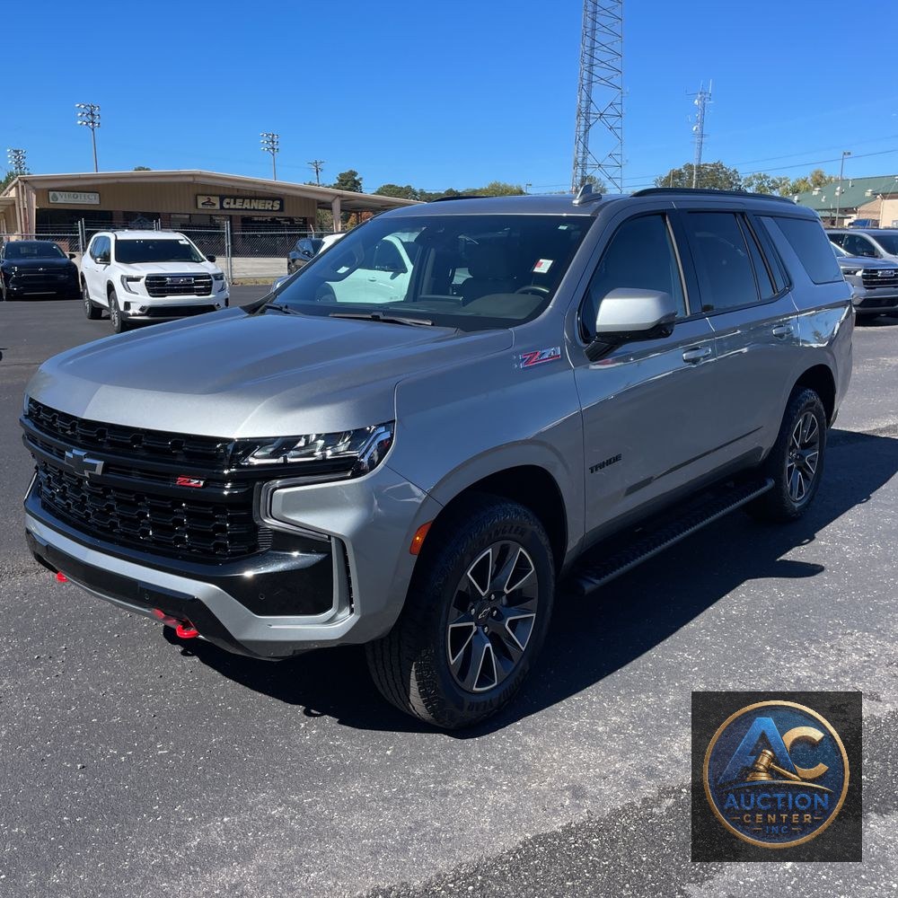 2023 Chevrolet Tahoe Z71