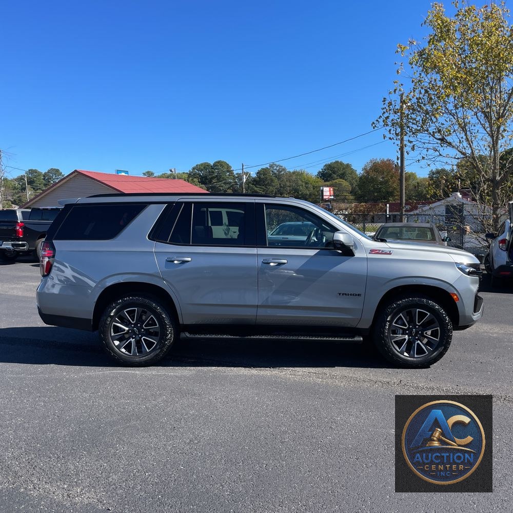 2023 Chevrolet Tahoe Z71