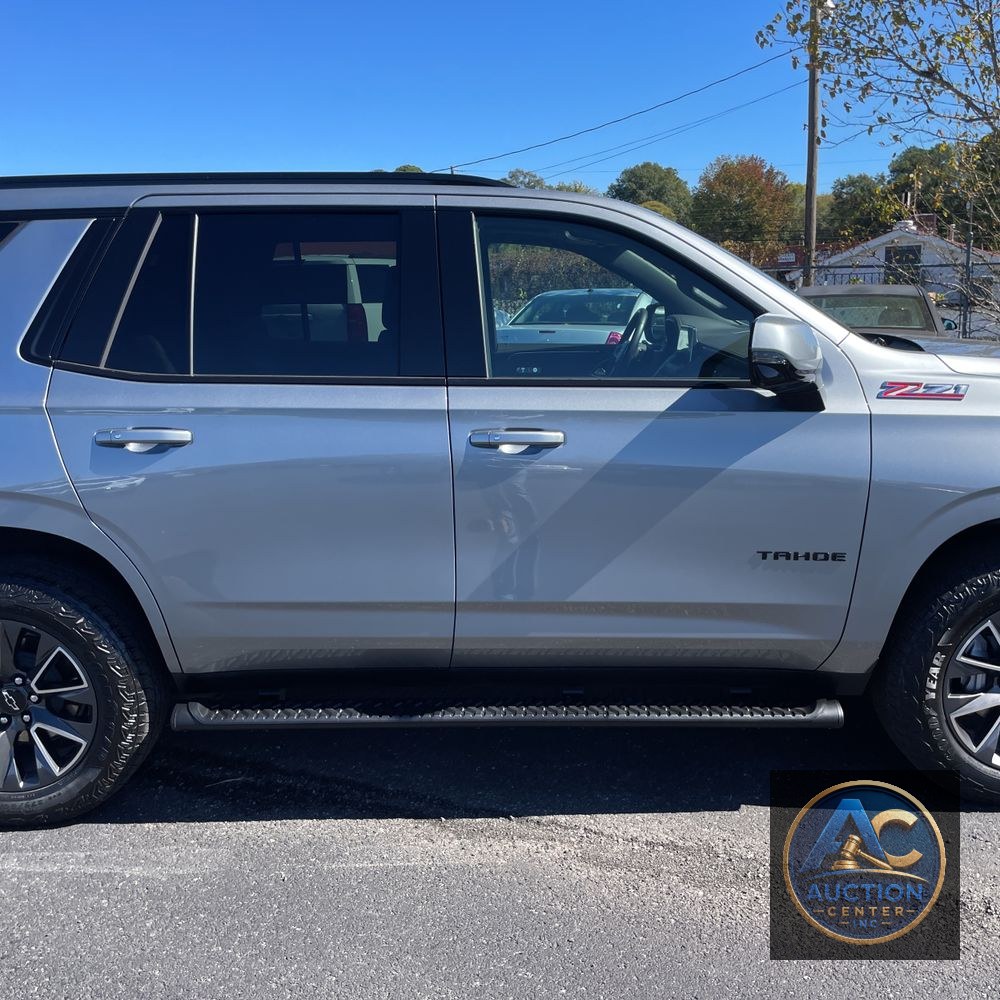2023 Chevrolet Tahoe Z71