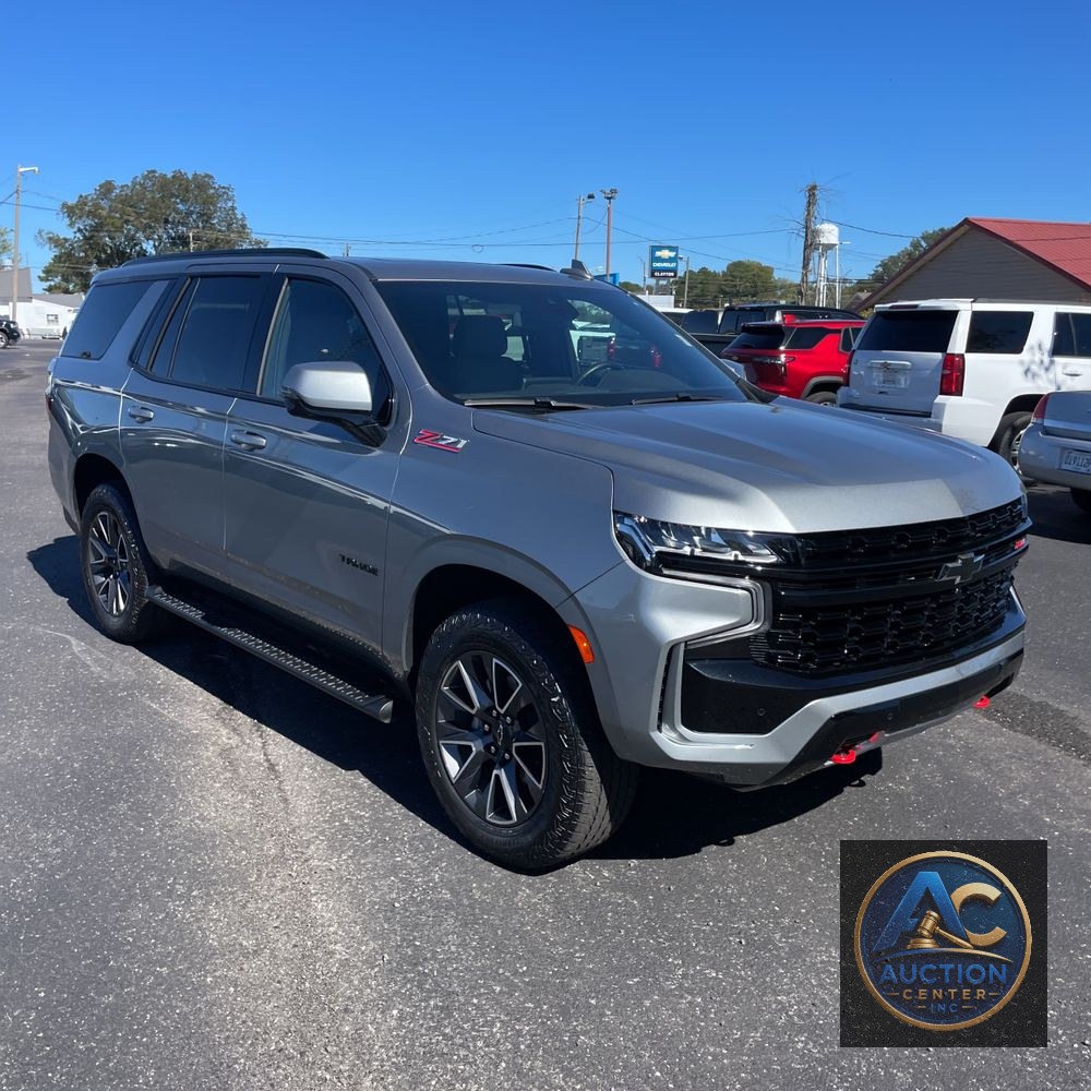 2023 Chevrolet Tahoe Z71
