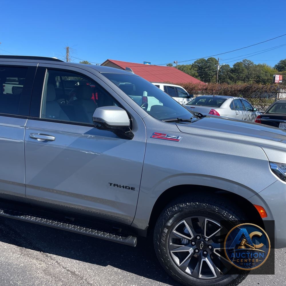 2023 Chevrolet Tahoe Z71