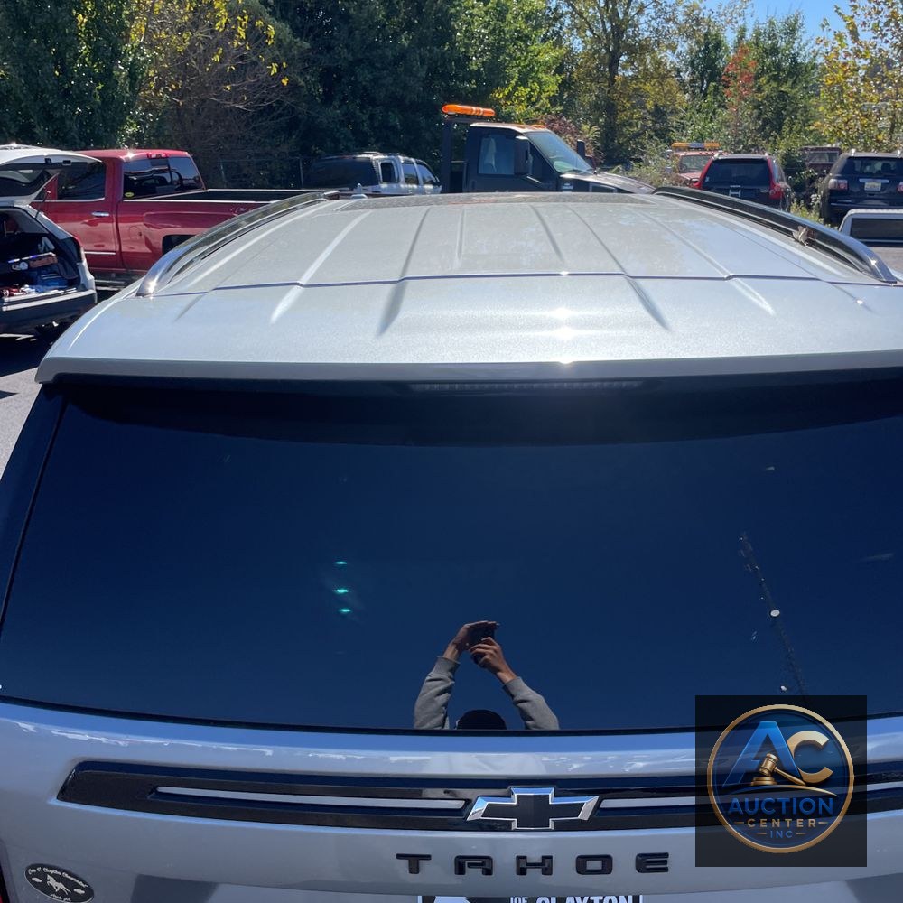 2023 Chevrolet Tahoe Z71