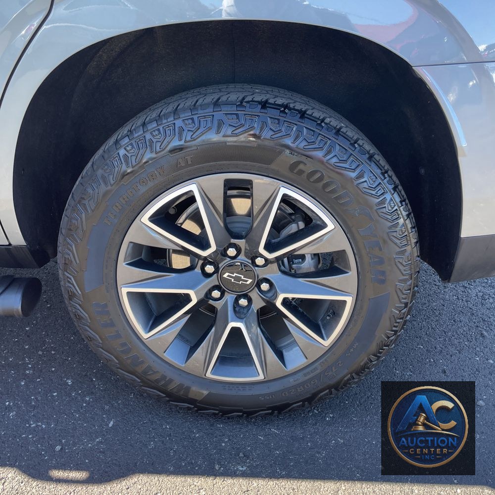 2023 Chevrolet Tahoe Z71