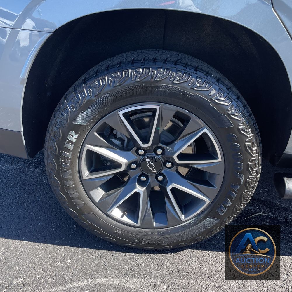 2023 Chevrolet Tahoe Z71