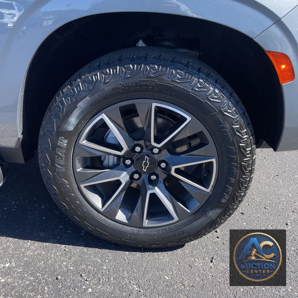 2023 Chevrolet Tahoe Z71
