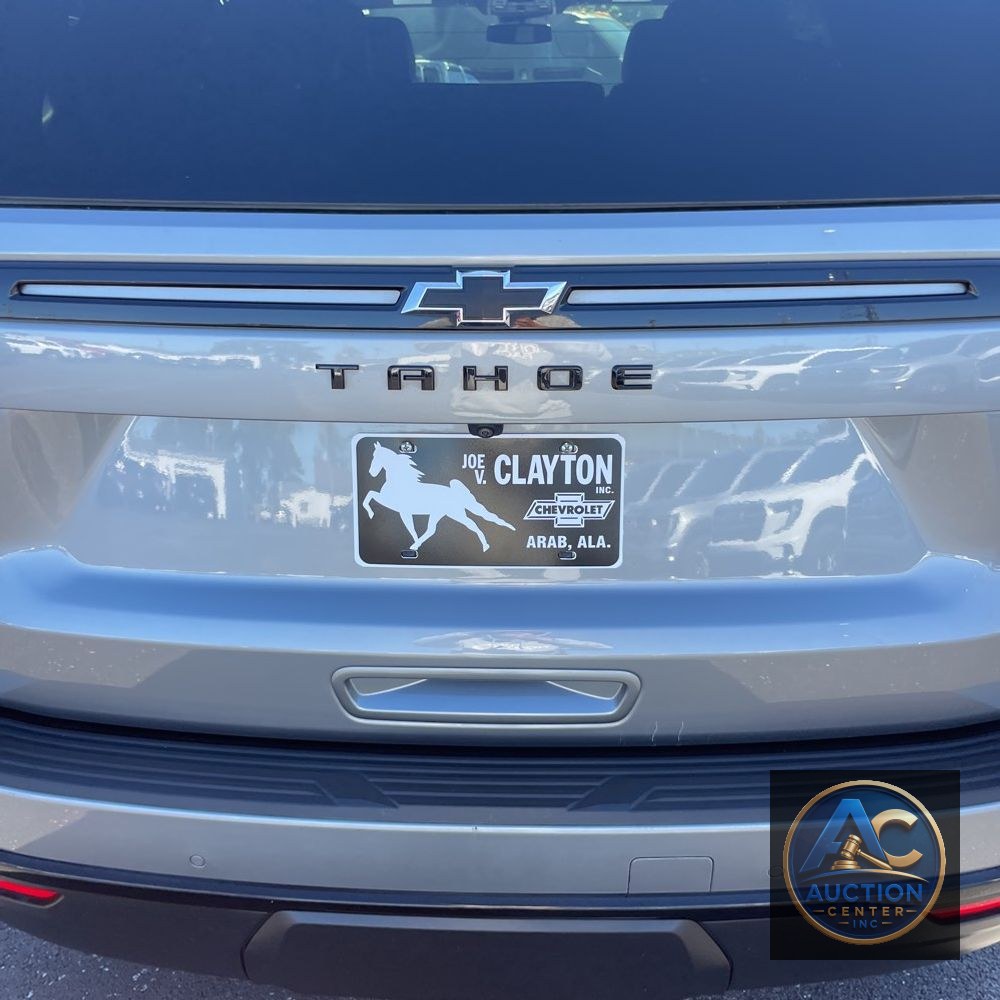 2023 Chevrolet Tahoe Z71