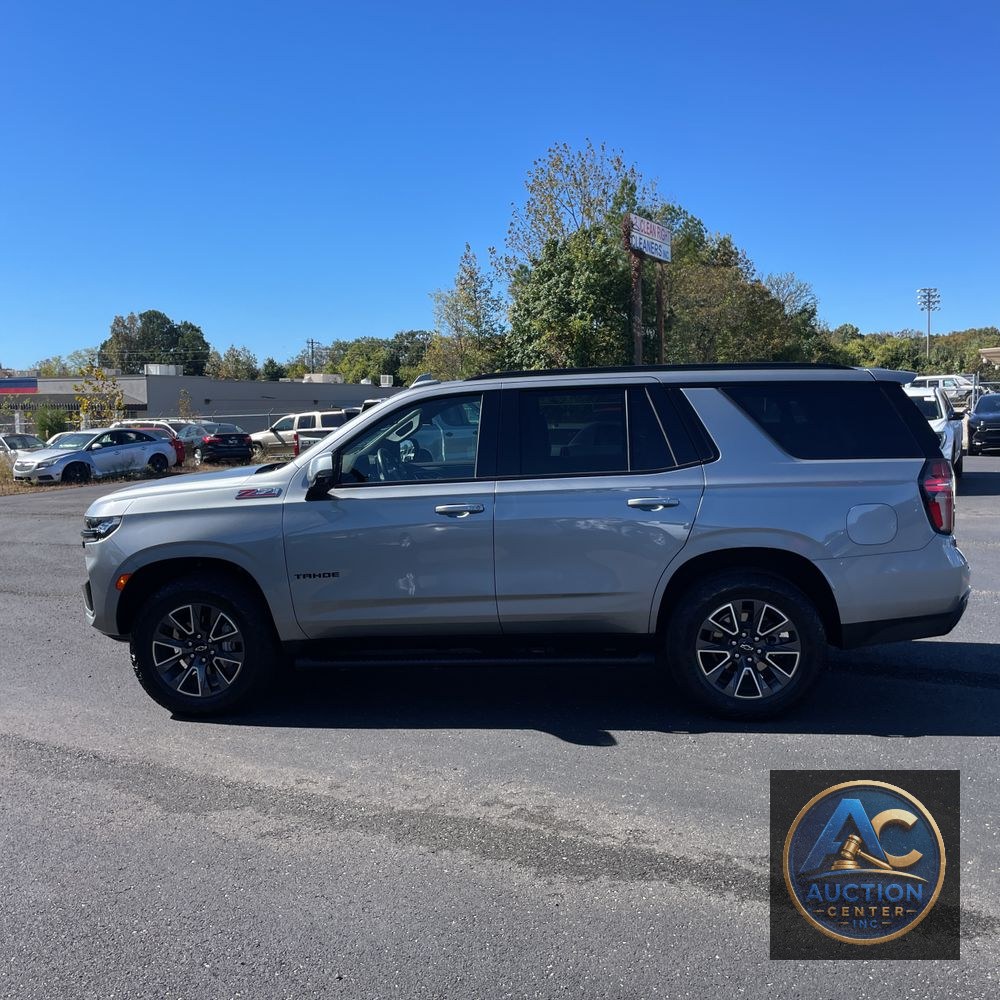 2023 Chevrolet Tahoe Z71