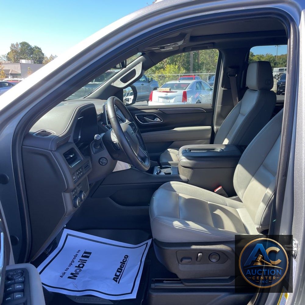 2023 Chevrolet Tahoe Z71