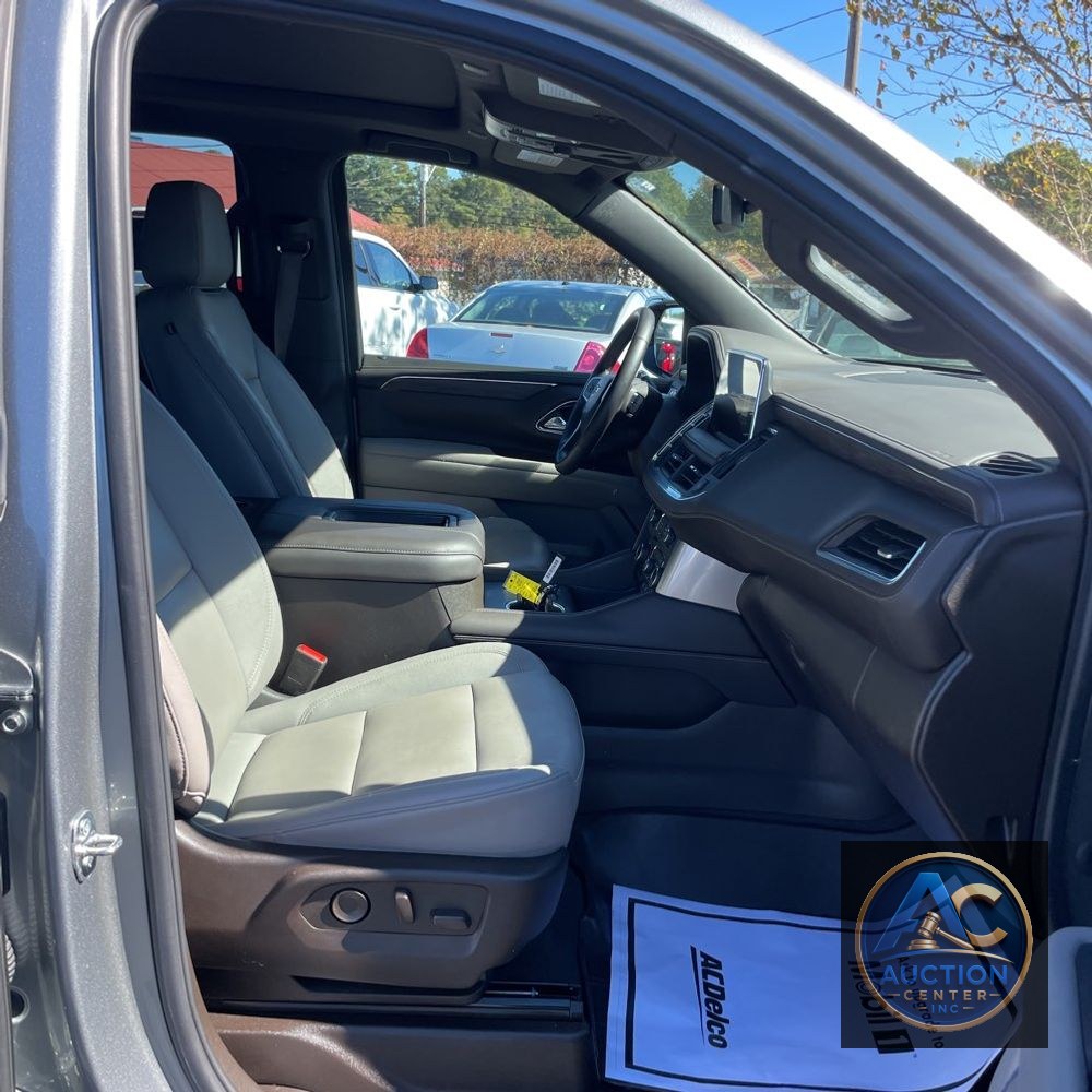 2023 Chevrolet Tahoe Z71