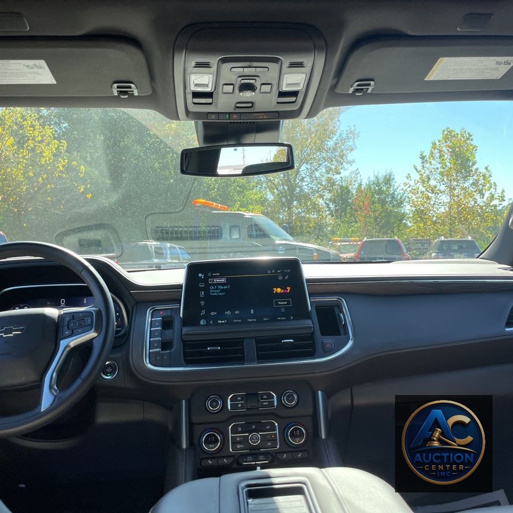 2023 Chevrolet Tahoe Z71