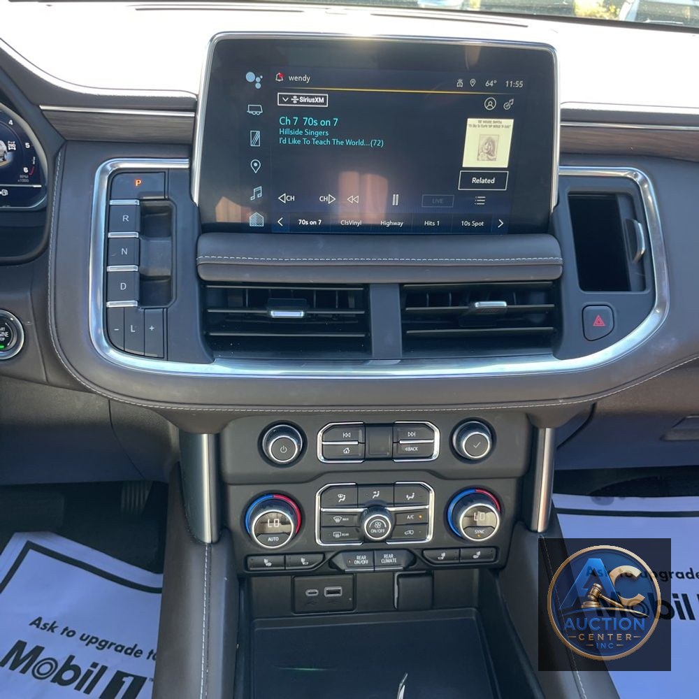 2023 Chevrolet Tahoe Z71