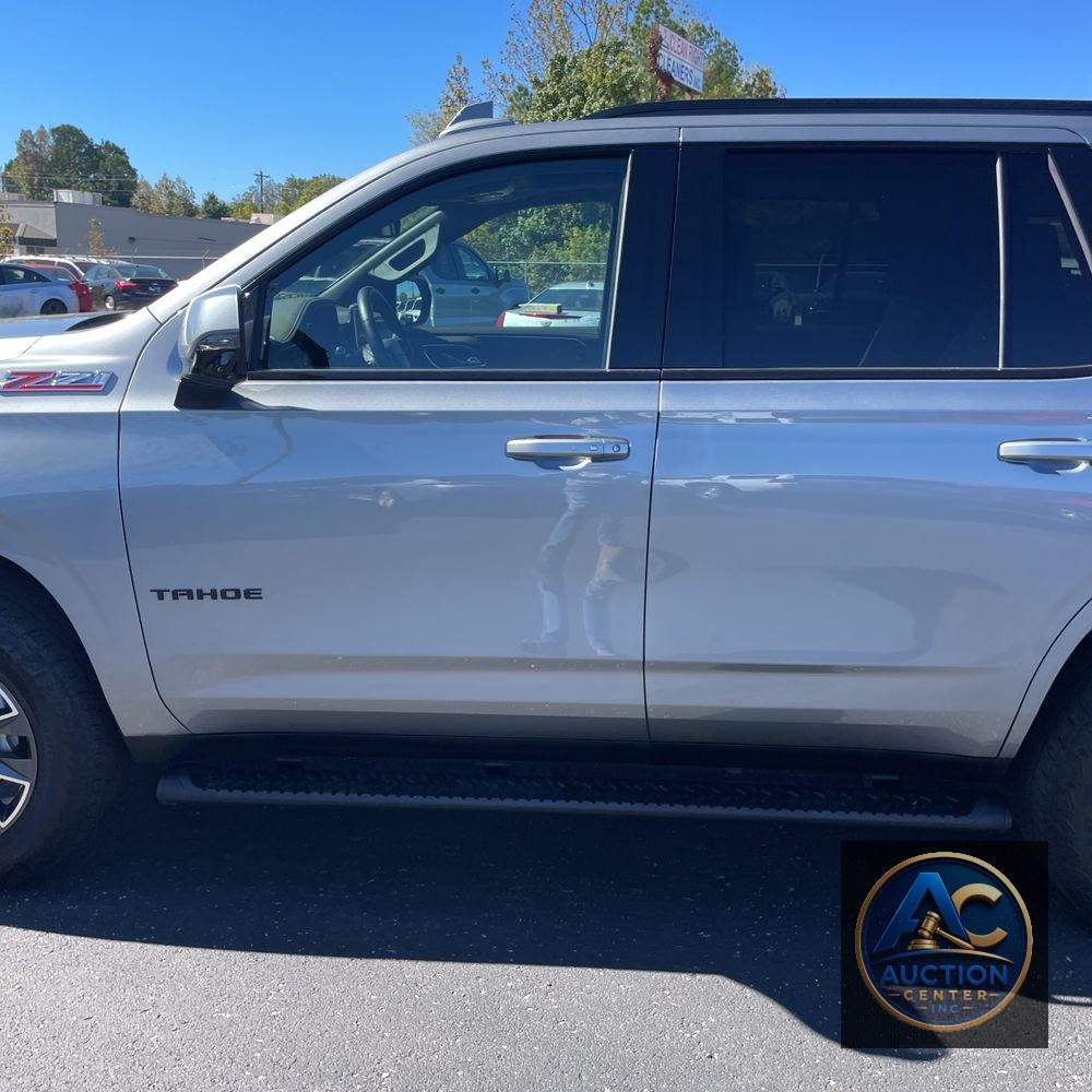 2023 Chevrolet Tahoe Z71