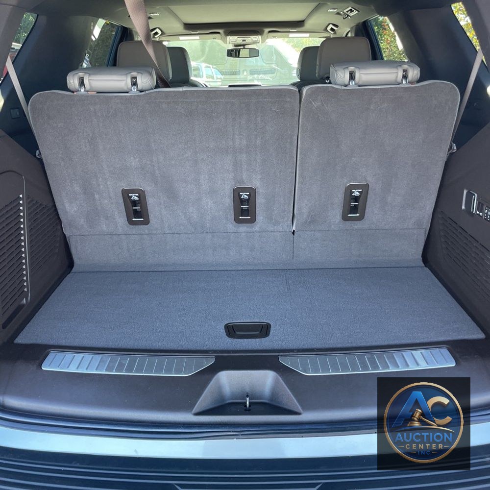 2023 Chevrolet Tahoe Z71
