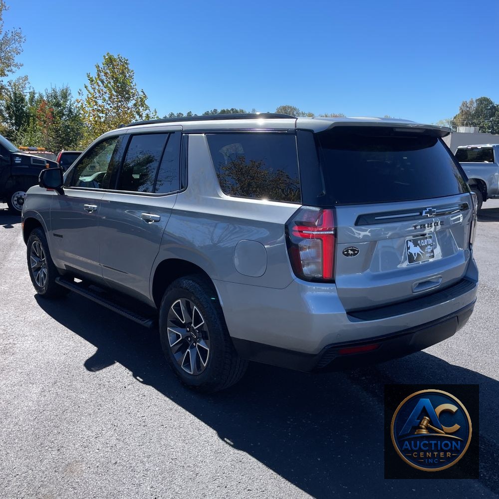2023 Chevrolet Tahoe Z71