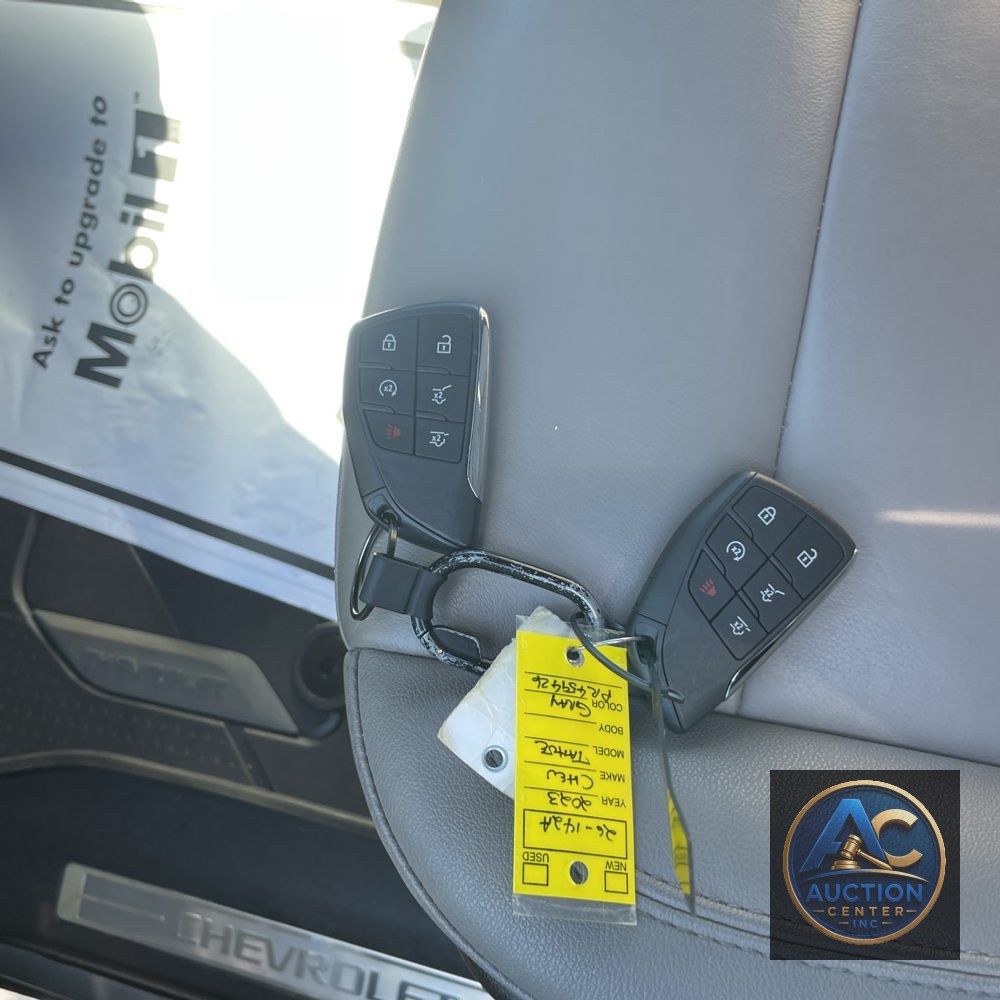 2023 Chevrolet Tahoe Z71