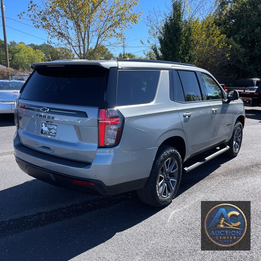 2023 Chevrolet Tahoe Z71