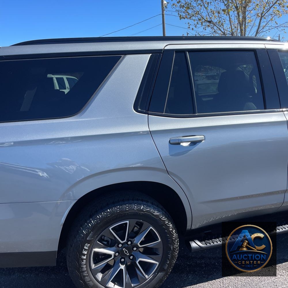 2023 Chevrolet Tahoe Z71