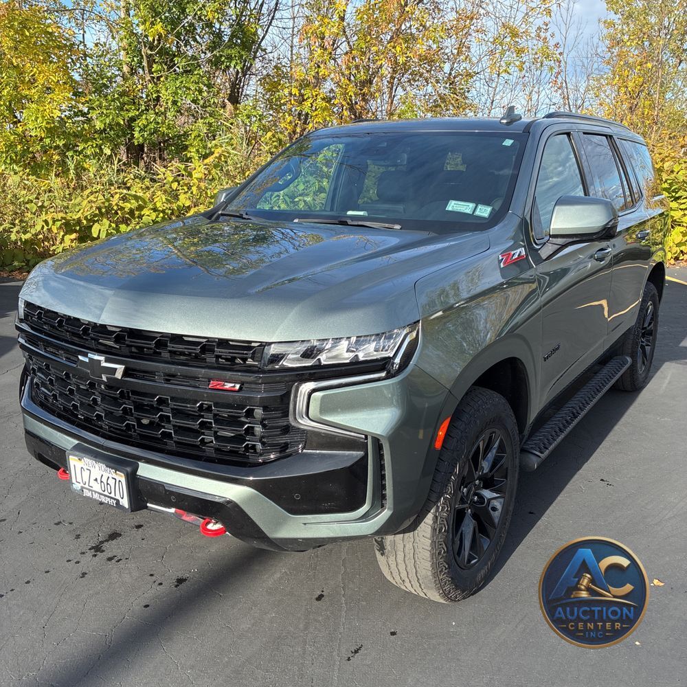 2023 Chevrolet Tahoe Z71
